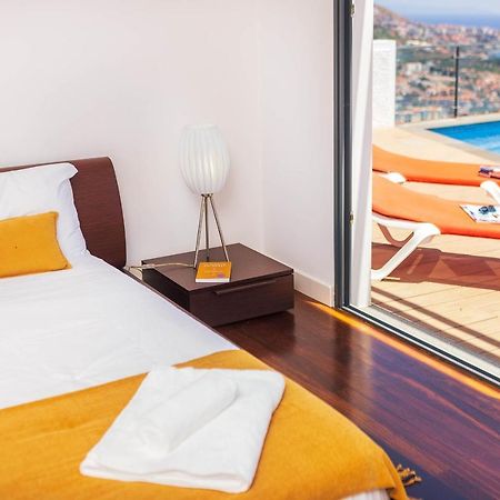 Villa Amplitude Câmara de Lobos Zewnętrze zdjęcie