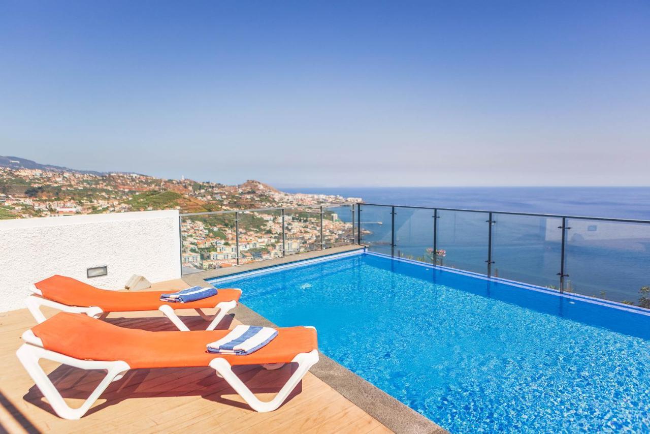 Villa Amplitude Câmara de Lobos Zewnętrze zdjęcie