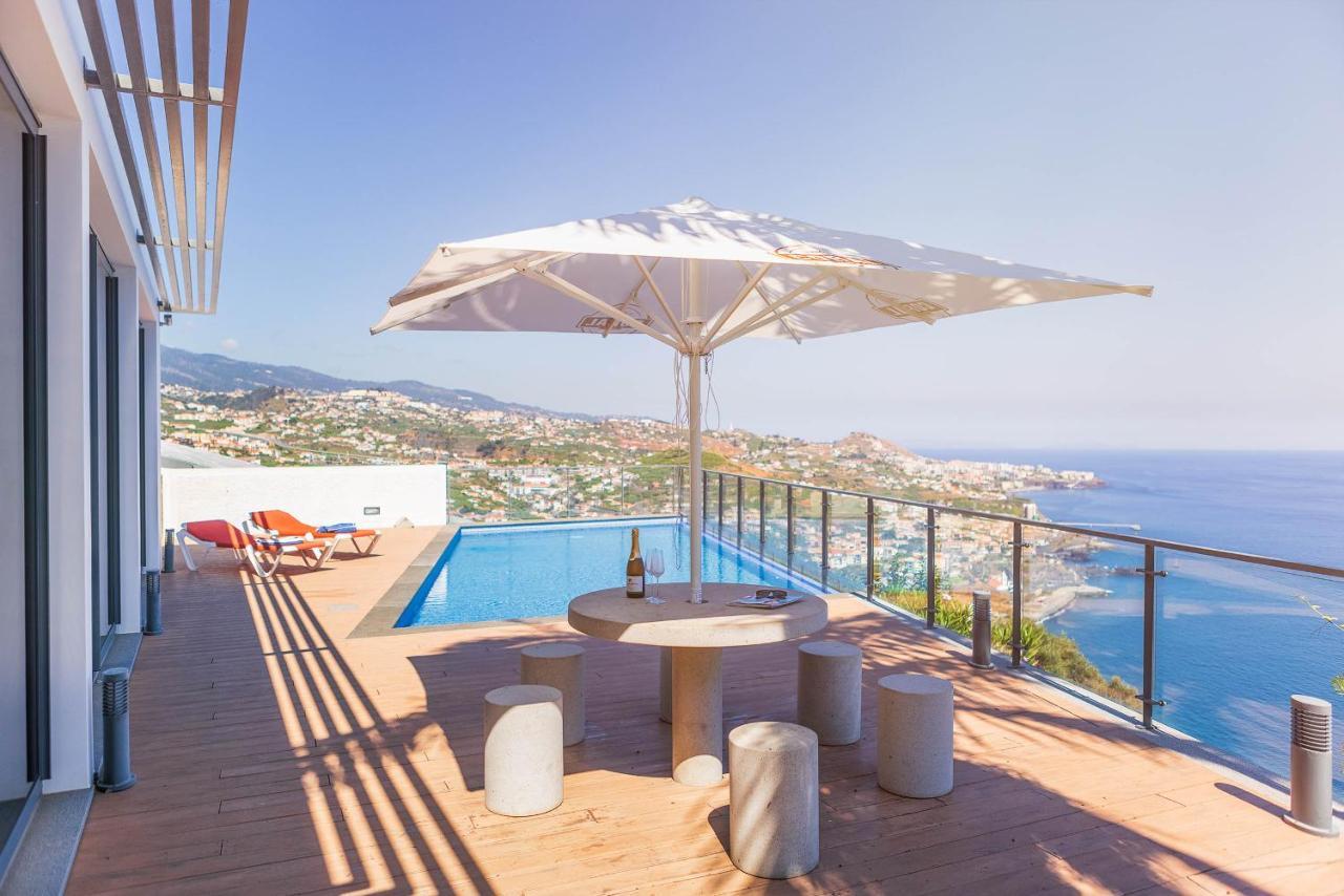 Villa Amplitude Câmara de Lobos Zewnętrze zdjęcie