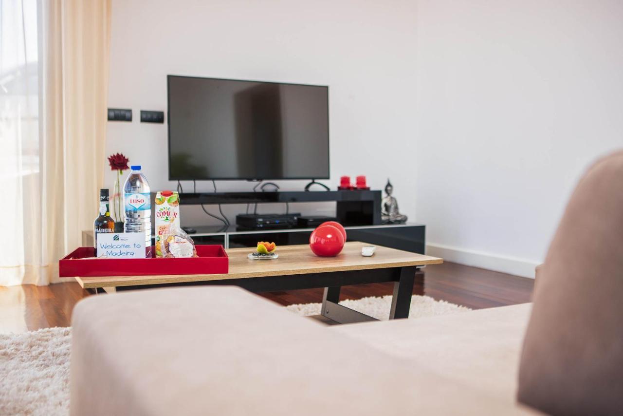 Villa Amplitude Câmara de Lobos Zewnętrze zdjęcie