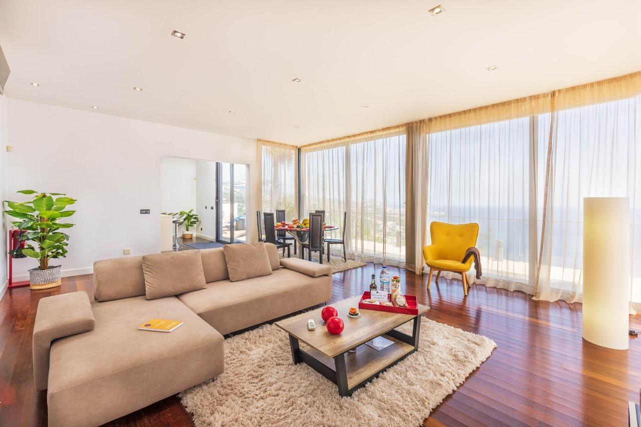 Villa Amplitude Câmara de Lobos Zewnętrze zdjęcie