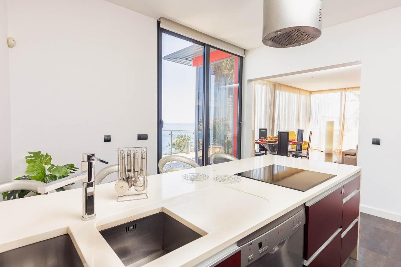 Villa Amplitude Câmara de Lobos Zewnętrze zdjęcie
