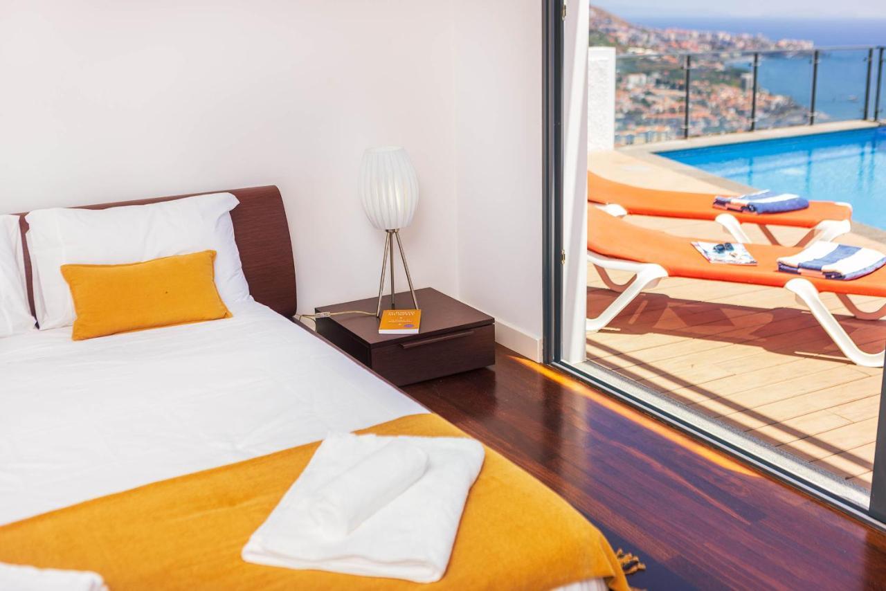 Villa Amplitude Câmara de Lobos Zewnętrze zdjęcie