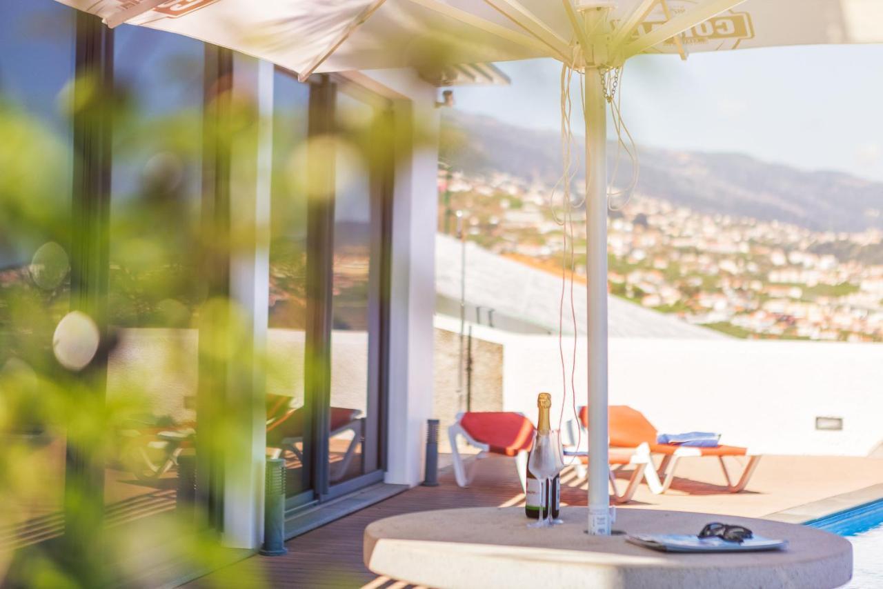 Villa Amplitude Câmara de Lobos Zewnętrze zdjęcie