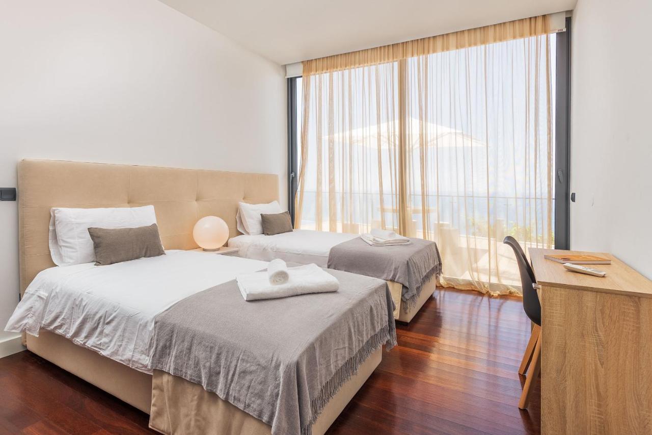 Villa Amplitude Câmara de Lobos Zewnętrze zdjęcie