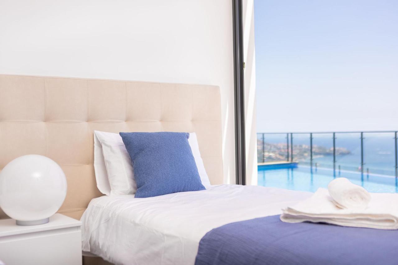 Villa Amplitude Câmara de Lobos Zewnętrze zdjęcie