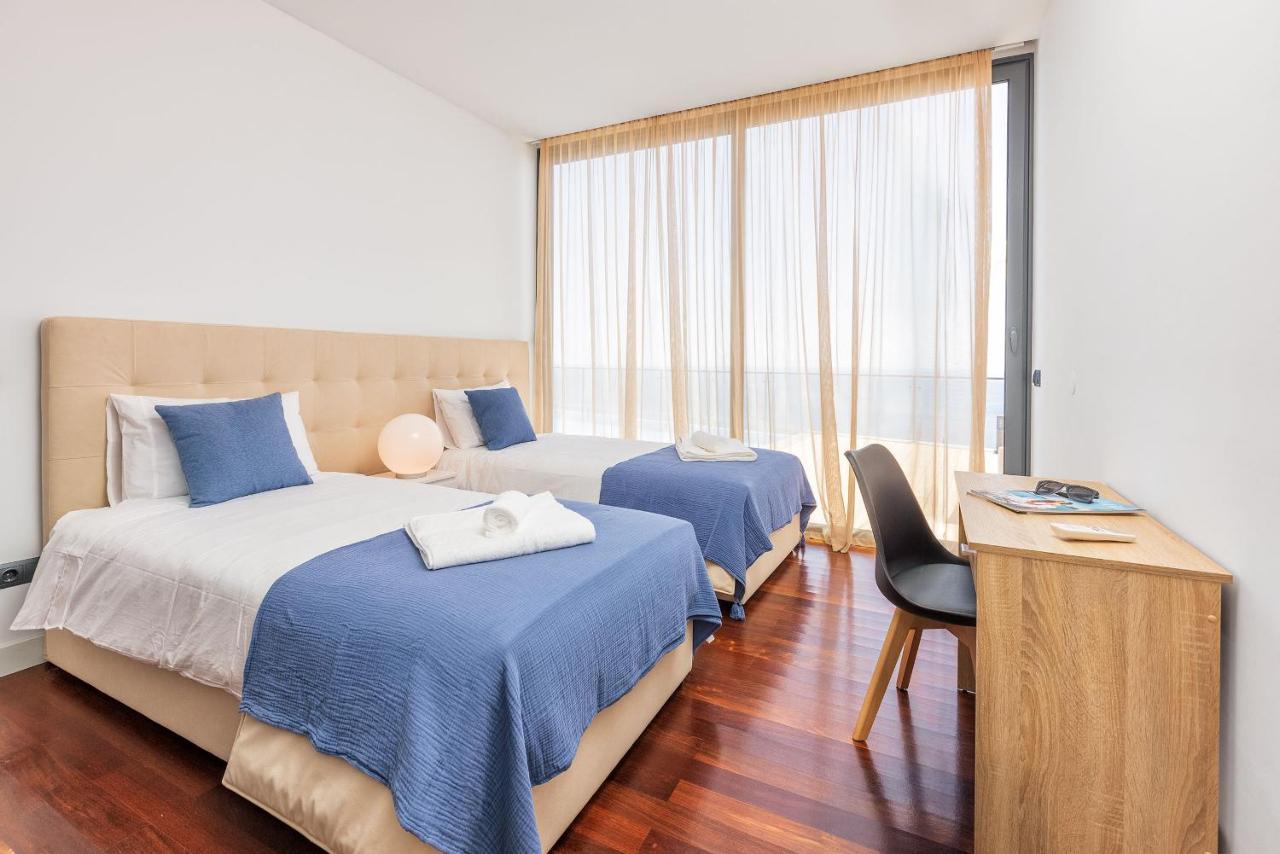 Villa Amplitude Câmara de Lobos Zewnętrze zdjęcie