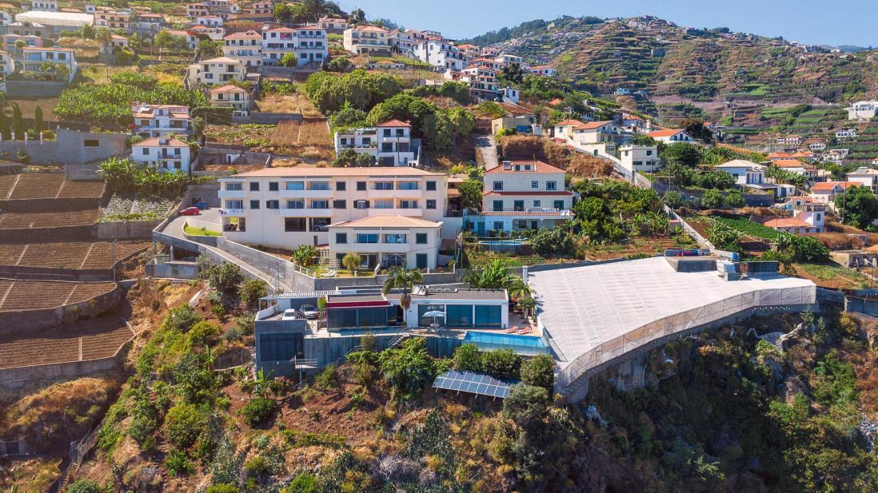 Villa Amplitude Câmara de Lobos Zewnętrze zdjęcie