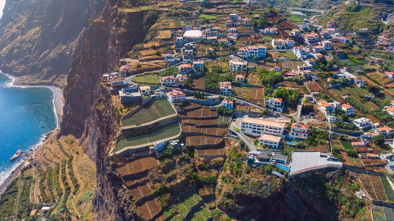 Villa Amplitude Câmara de Lobos Zewnętrze zdjęcie