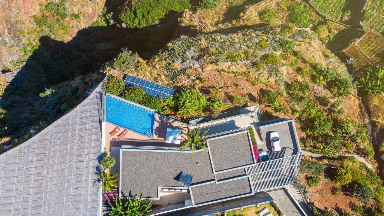 Villa Amplitude Câmara de Lobos Zewnętrze zdjęcie